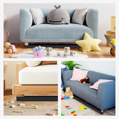 Podomio Under Couch Blocker for Kid and Pet Toys - Image 7