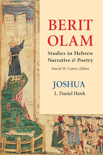 Berit Olam: Joshua: Studies In Hebrew Narrative & Poetry