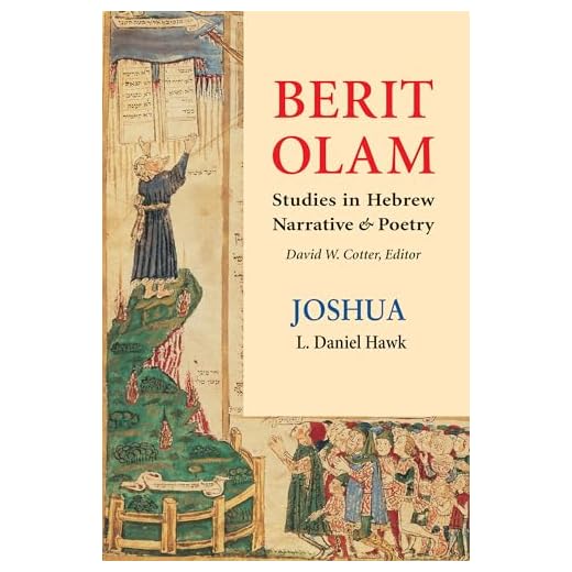 Berit Olam: Joshua