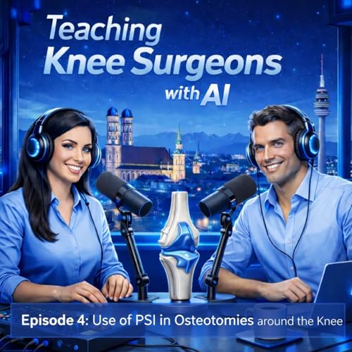 Episode 4: Use of PSI in Osteotomies around the Knee