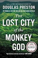 Algopix Similar Product 1 - The Lost City of the Monkey God A True