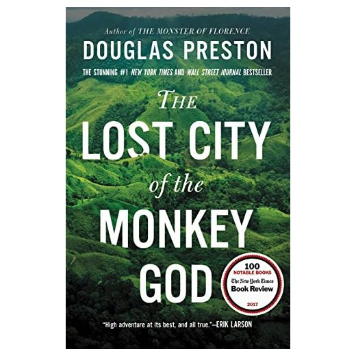 The Lost City of the Monkey God: A True Story