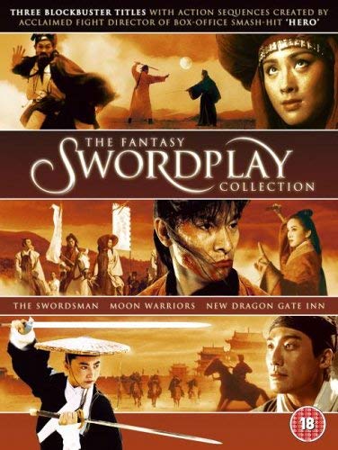 Fantasy Swordplay Collection [UK IMPORT]