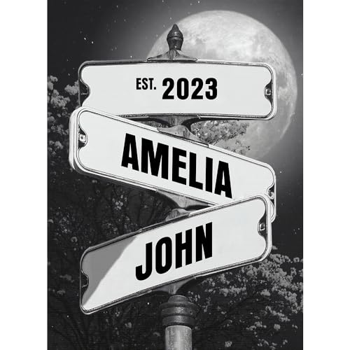 Personalized-Vintage-Street-Sign-For-Couples-Crossroads-Street-Sign-Best-Gift-For-ouple-Custom-Name-And-Date-Vintage-Street-Sign-Canvas-Poster-Print-Wedding-Street-Art-Canvas-Or-Poster-11
