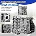 Engine Assembly G4NC 2.0L for Hyundai Elantra GT, Tucson, for Kia Soul, Forte, for Mini Cooper Paceman, Cooper, OE Standard, 2011-2020 Long Block Engine Assembly, 1 Year Warranty