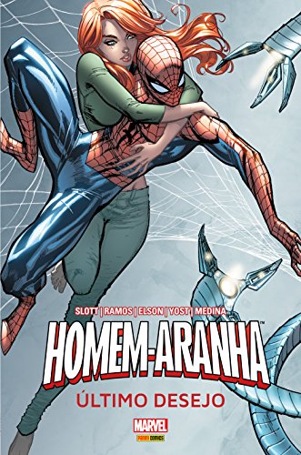 Homem-Aranha: Último Desejo