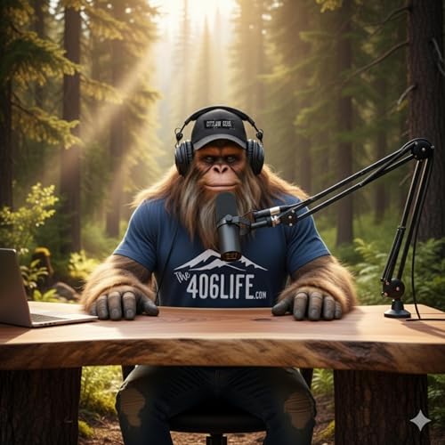 Page de couverture de The 406 Life: Exploring Montana with Montana Max