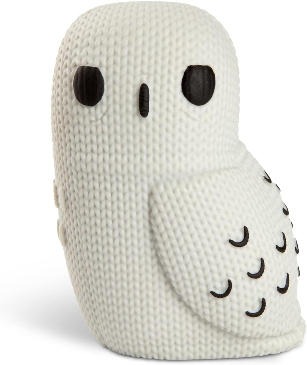 Handmade by Robots - Wizarding World of Harry Potter - Hedwig #068
