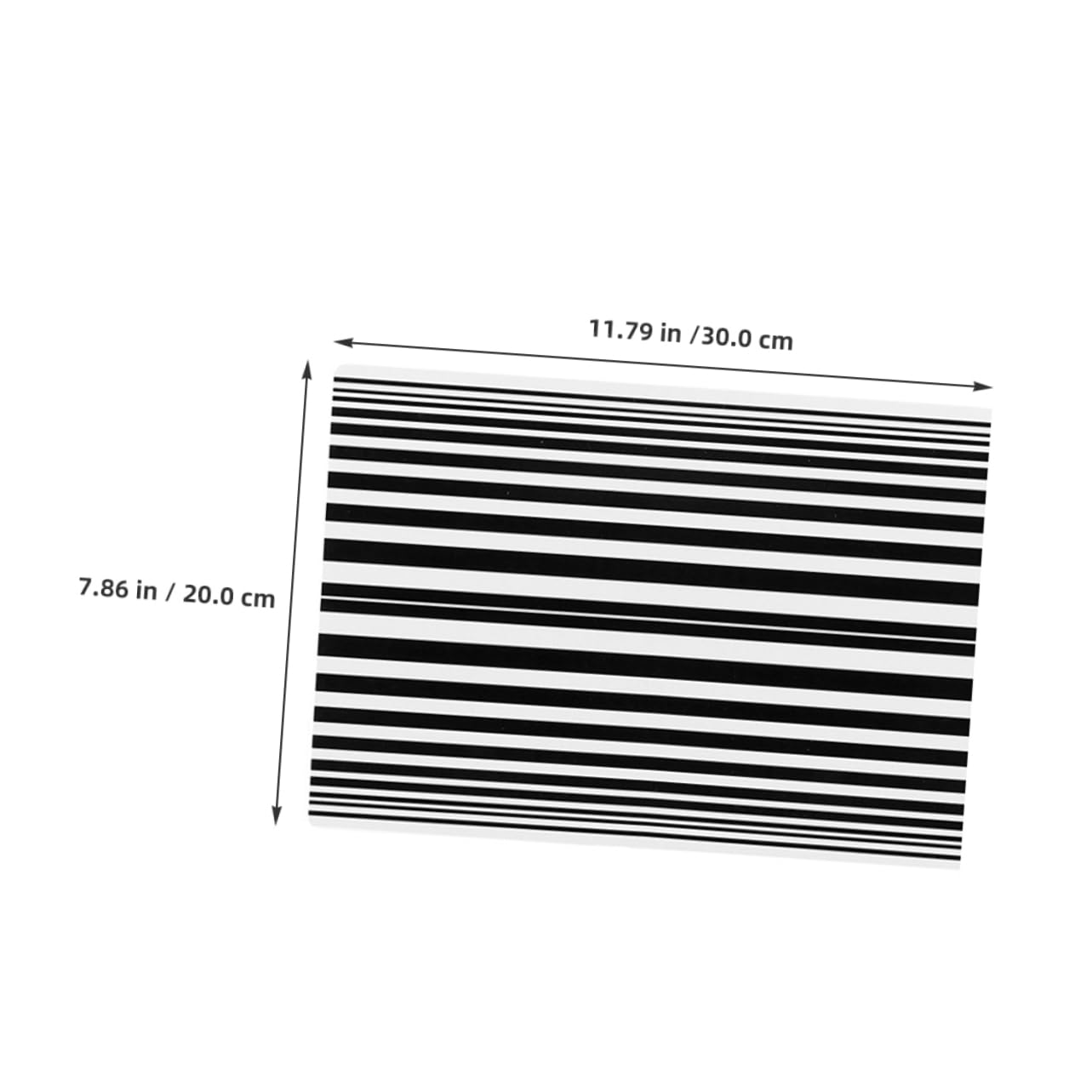 Unomor Dent Detection Board Tool Auto Body Dent Puller Kit Line Board Reflector Repair Kit