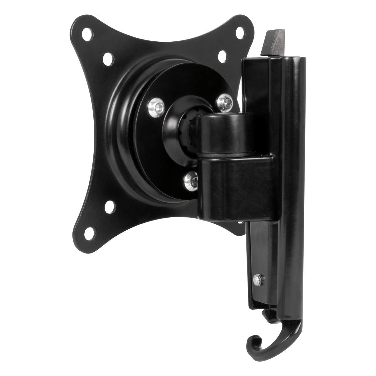 ARCTIC W1A - Supporto a muro per monitor e TV con sistema di montaggio rapido
