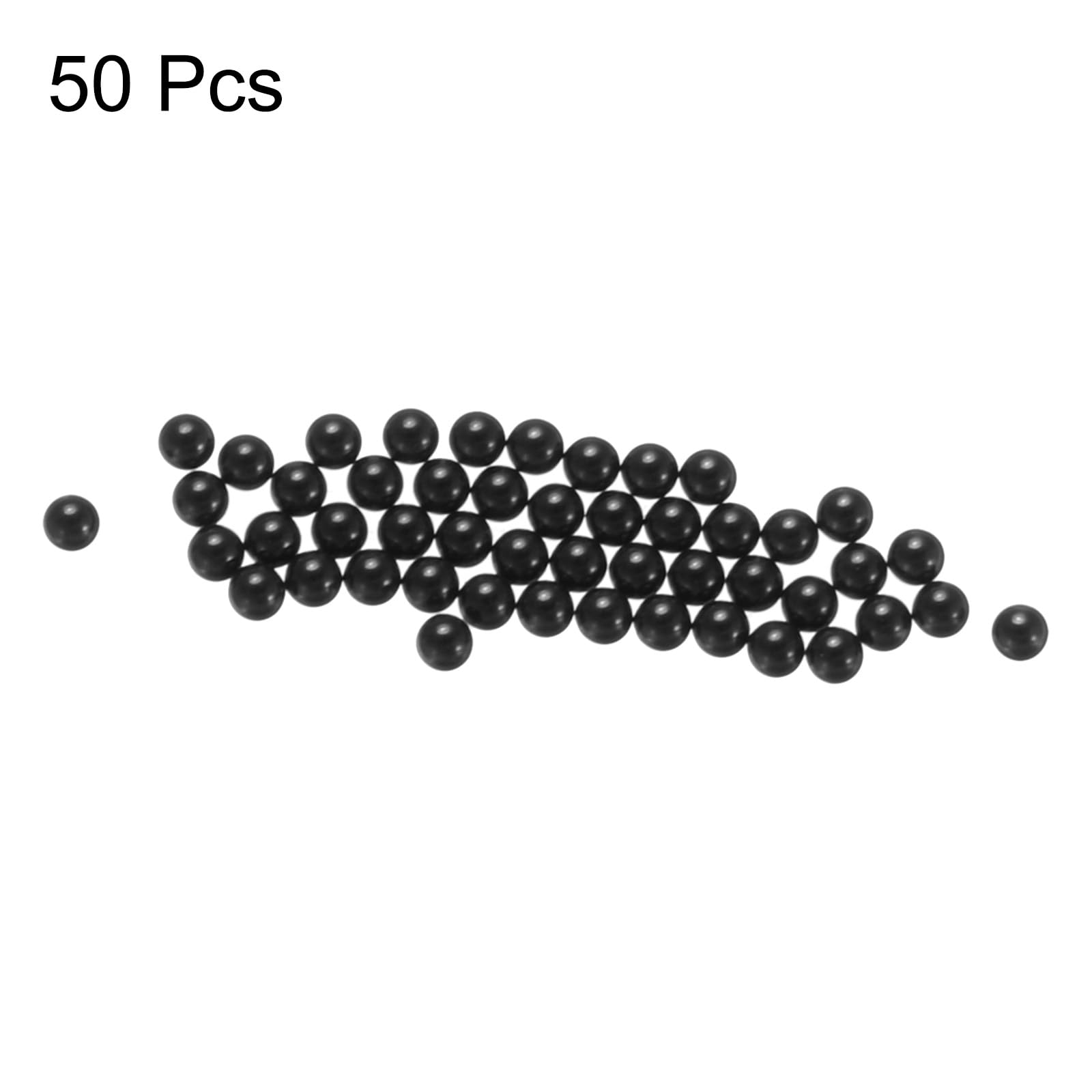 Sfere in Ceramica da Cuscinetto 1mm Si3N4 G5 Precisione 50pz