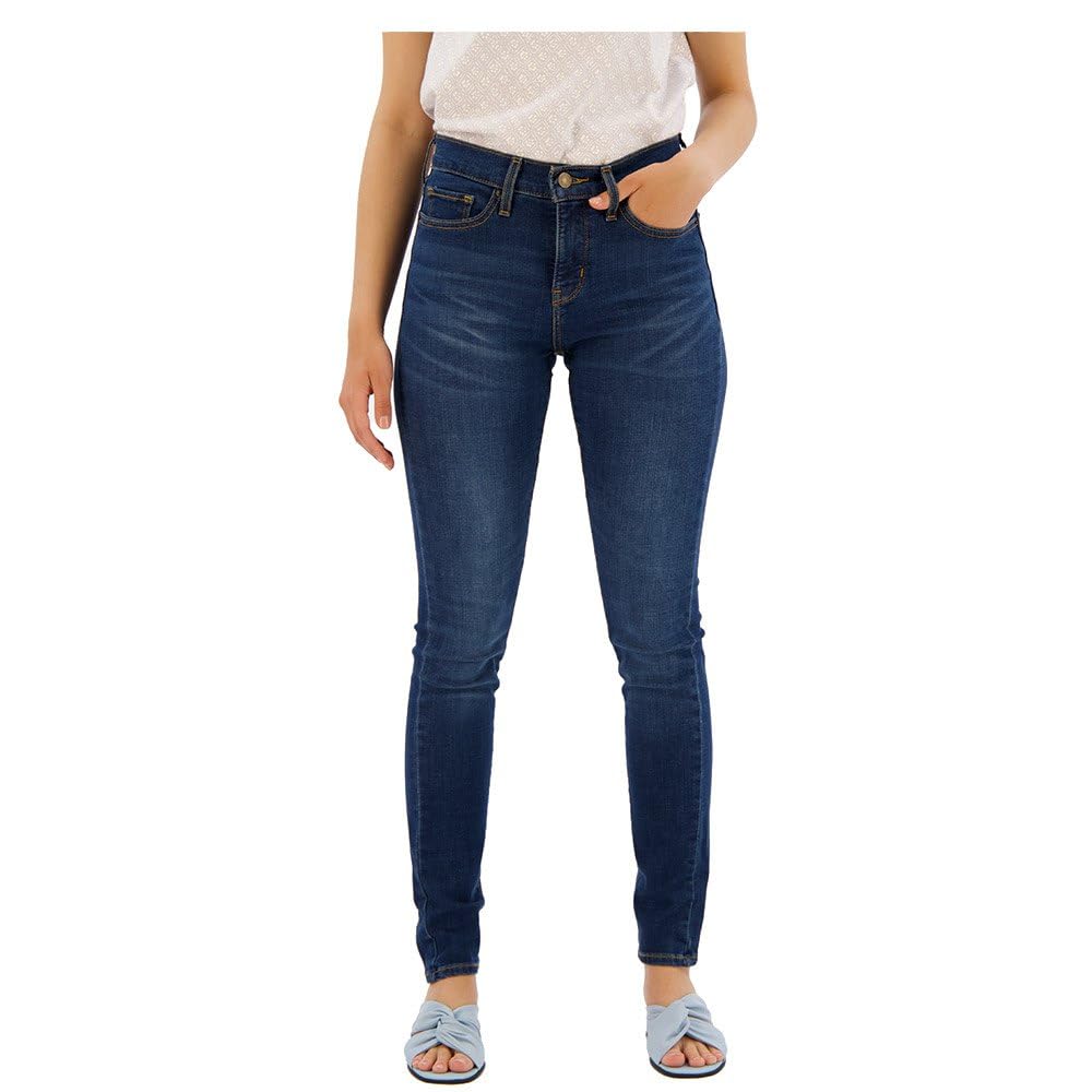 Levi's Damen 311 Shaping Skinny Jeans, Give It A Try, 31W / 32L