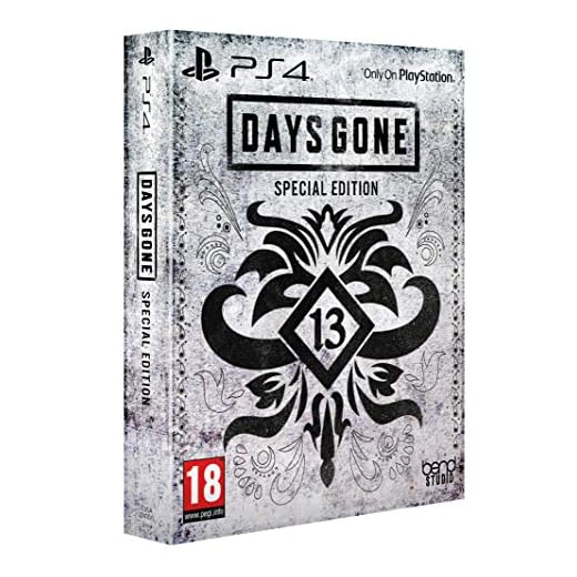 Sony Days Gone - Edición Especial