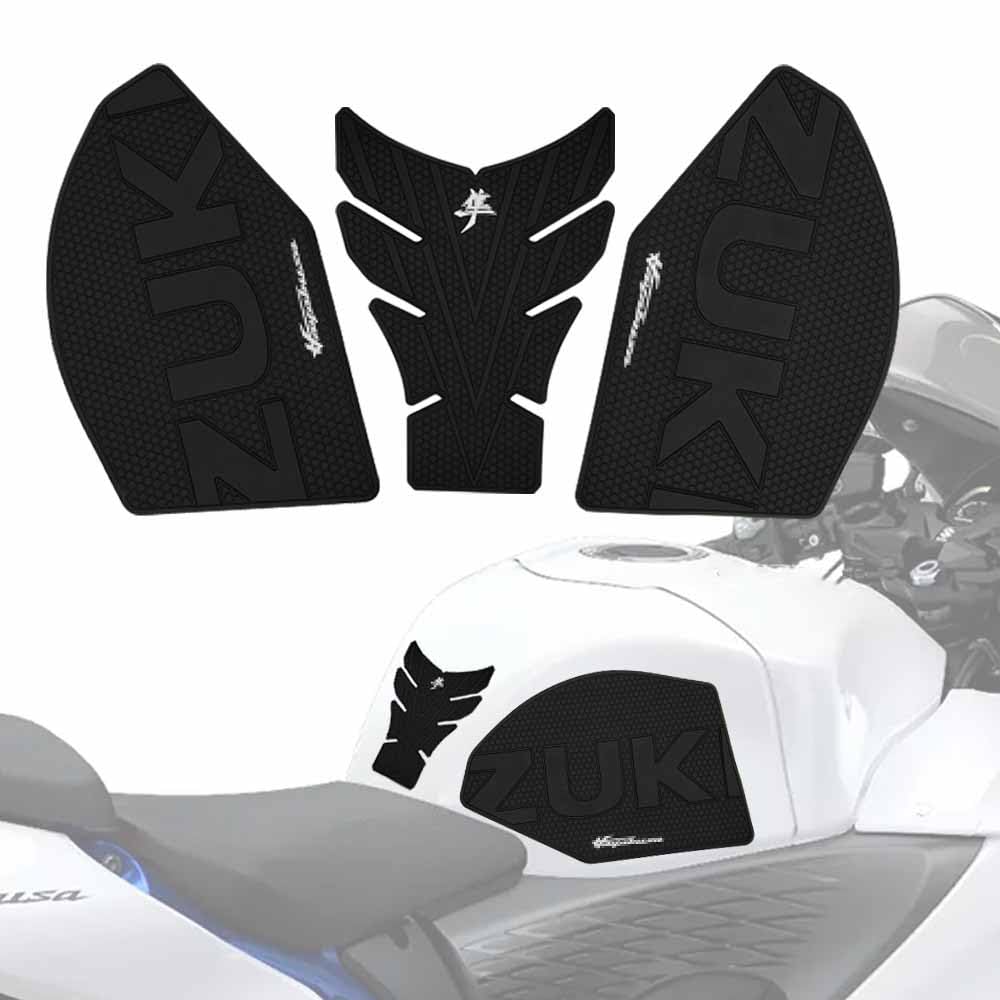 Tank Pads Motorrad-Tankaufkleber Für Suzuki Hayabu Produktbild-Vorschau 9