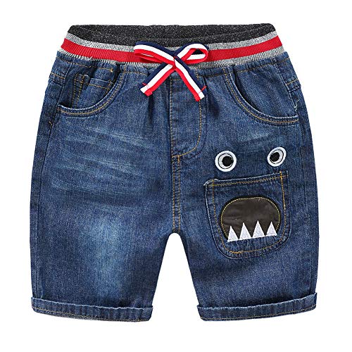 DaobaKIDS Pantalones cortos para niños Cover