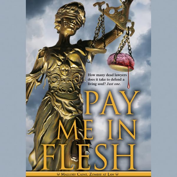 Cover art for Pay Me in Flesh