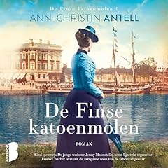 Page de couverture de De Finse katoenmolen