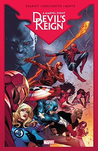  Devil\'s Reign (Devil\'s Reign (2021-2022)) (English Edition)