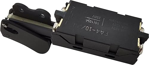 Miniatura 2 de para Makita 651172-0 651121-7 651168-1 Interruptor de gatillo 4/12A-125/250V Piezas de repuesto de herramientas eléctricas