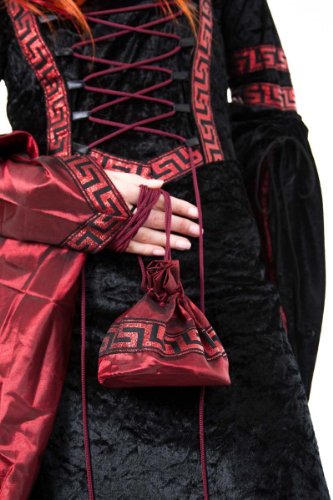 Maylynn 12236 Yandra - Costume Medievale da Figlia...