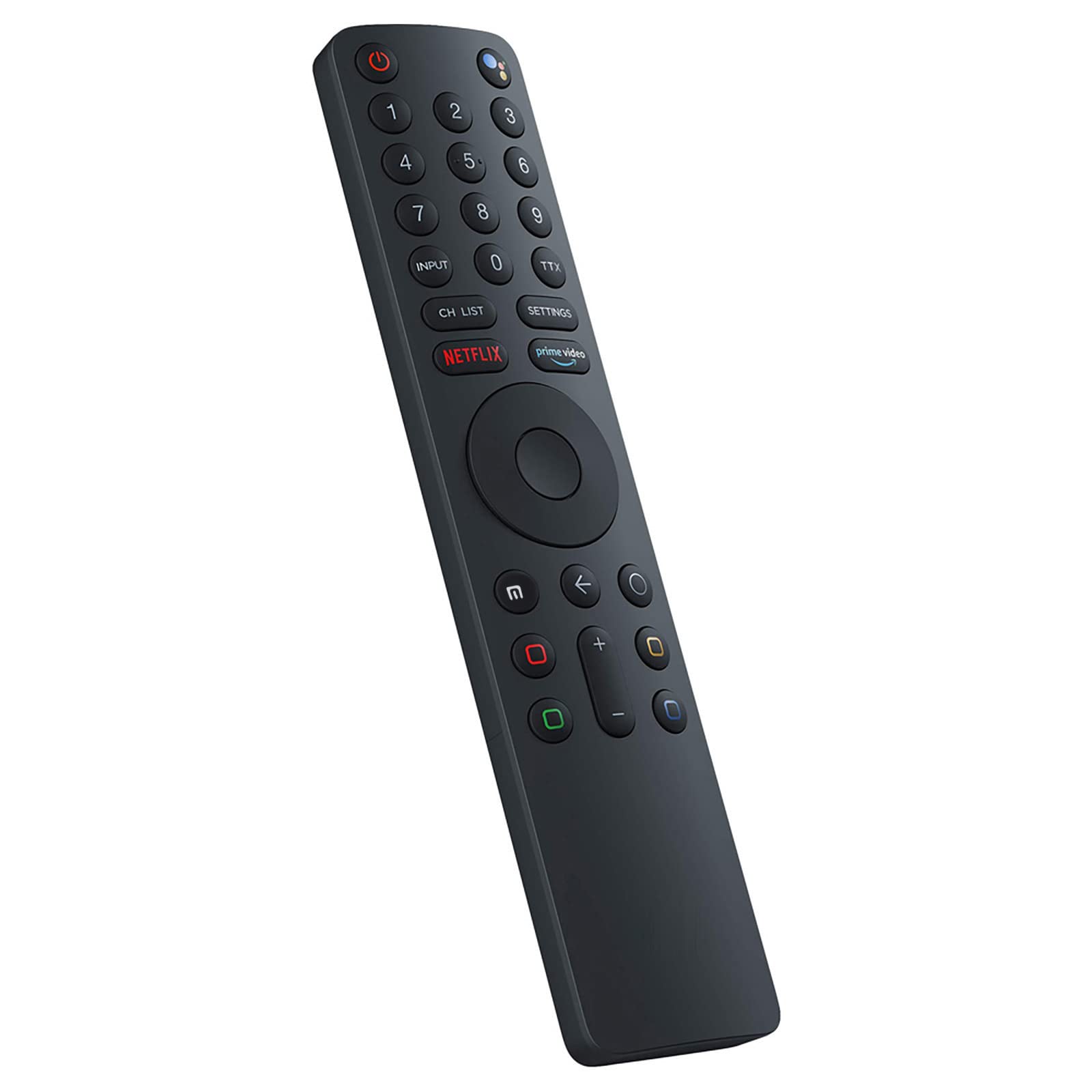 DERCLIVEReplacement Remote Control Voice Remote Control for Xiaomi 00A TV Box (XMRM-010)