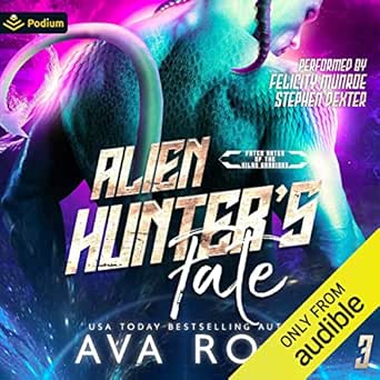 Alien Hunter's Fate: Fated Mates of the Xilan Warriors, Book 3 (Audio ...