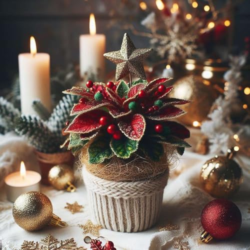 Holiday special cover art