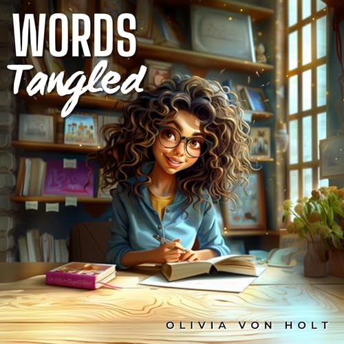 Words Tangled by Olivia Von Holt episode artwork