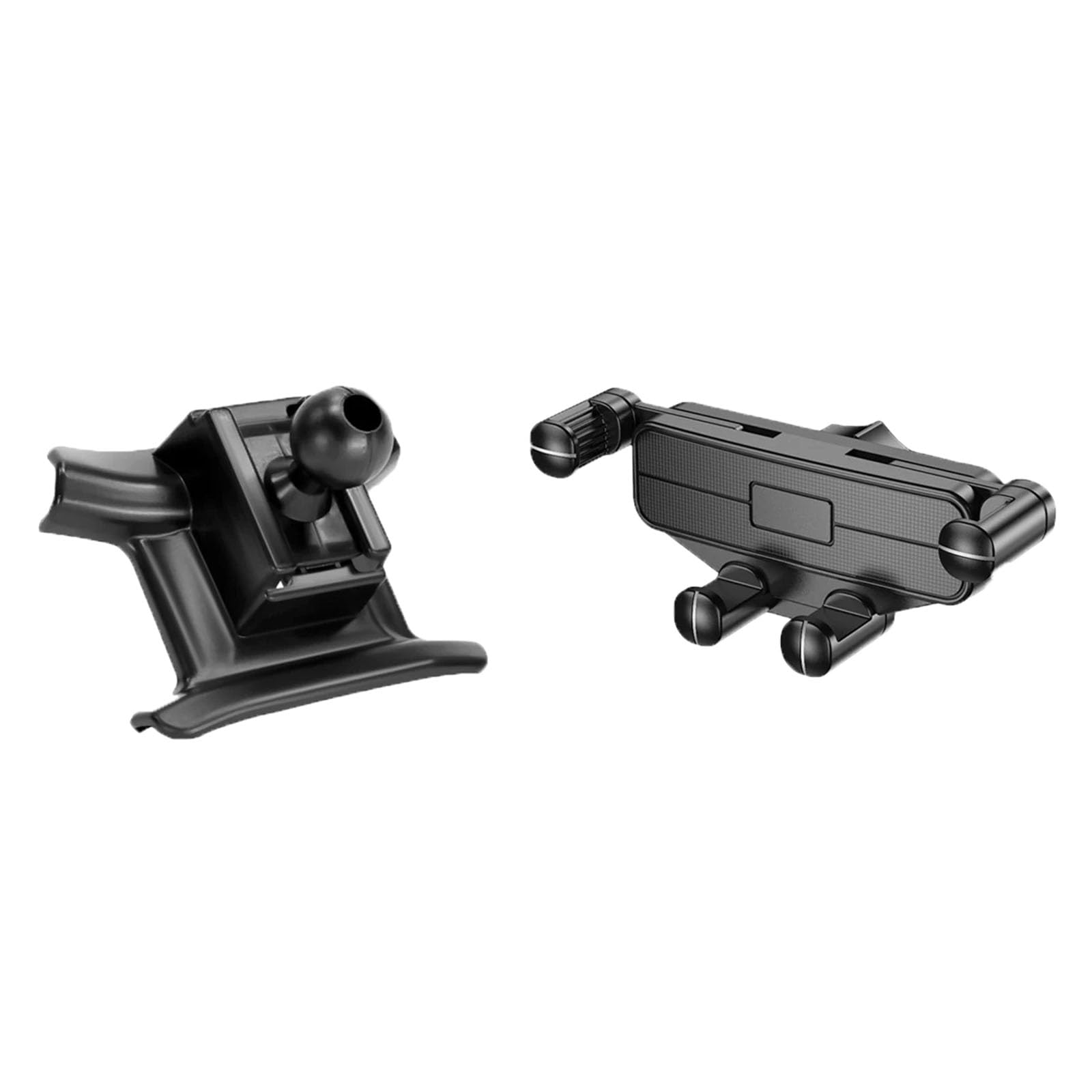 MOGFLMAN Car Phone Holder for Jeep Renegade 2015-2026, LHD Car Phone Holder