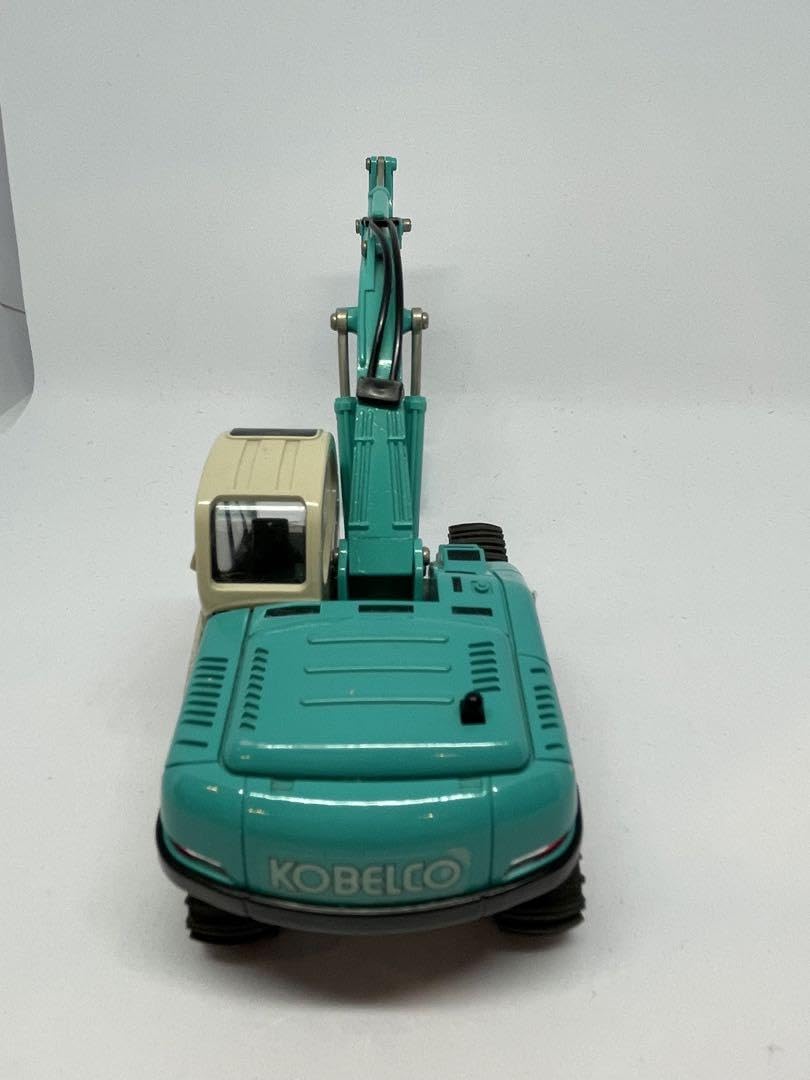KOBELCO ACERA コベルコ　アセラ　sk200 ミニチュアモデル Amazon.co.jp: 【アクティオ限定モデル】建機ミニチュア コベルコSK200