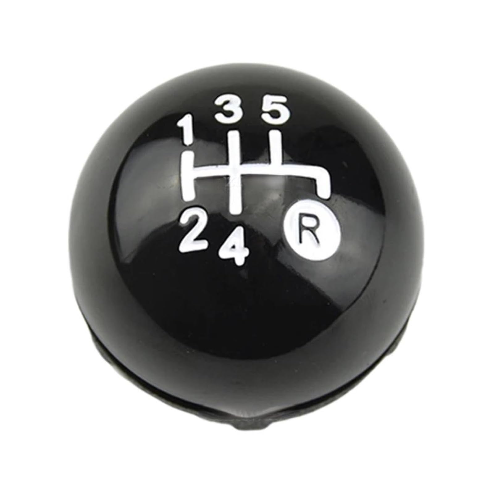 Lozopmtmld 5 Speed For Fiat 500 500C 2012-2018 Gear Shifter Knob Oe 55344048 Performance