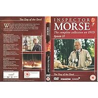 Inspector Morse The Day of the Devil Episode 27