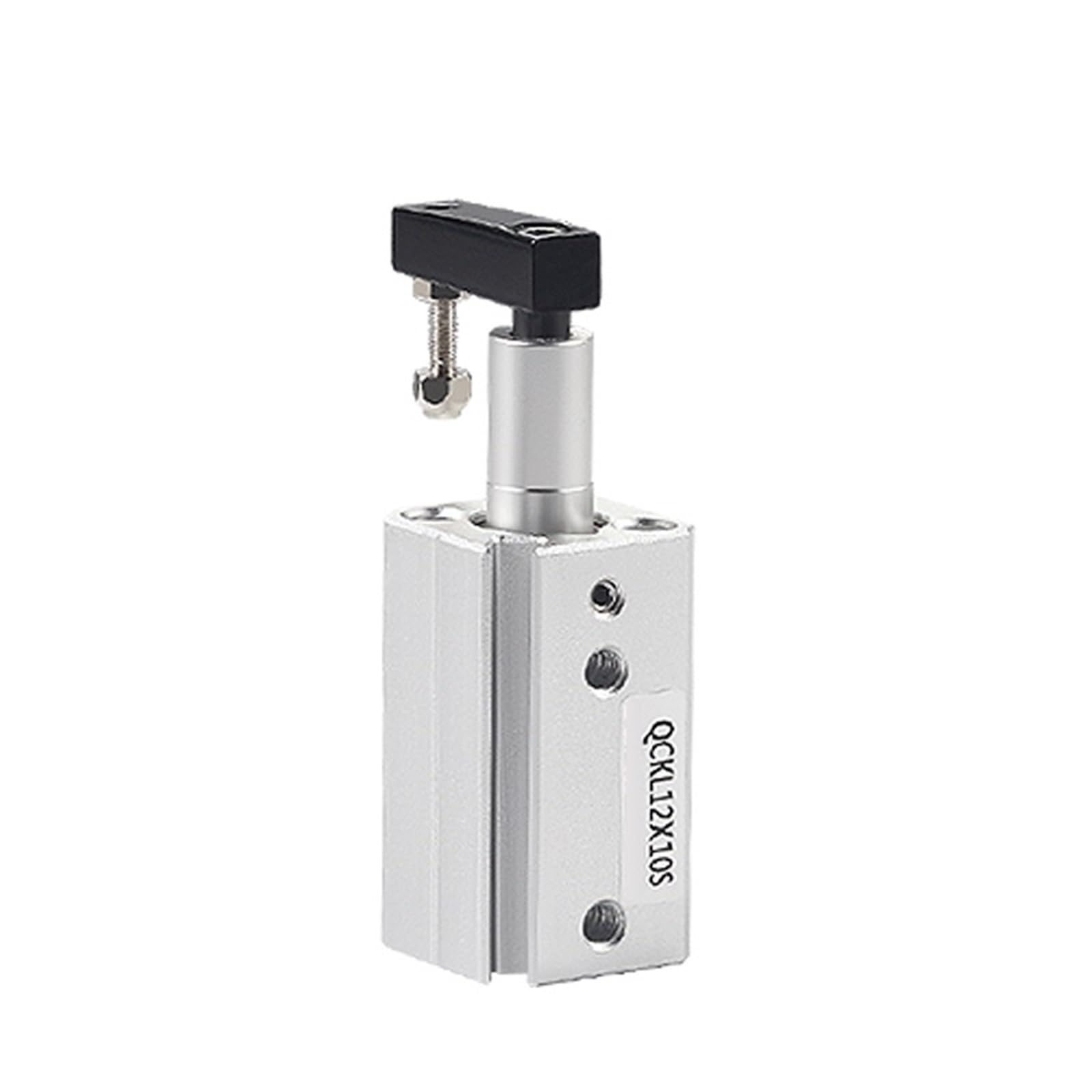 Vérin pneumatique rotative QCKR12x10-S avec aimant intégré