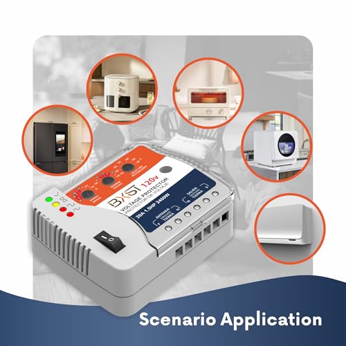 Ahorra 25% en protector de sobretensión BXST con regulador de voltaje