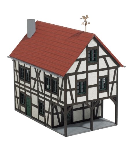 Preisvergleich Produktbild Busch 1404 - Reiterhof: Schmiede