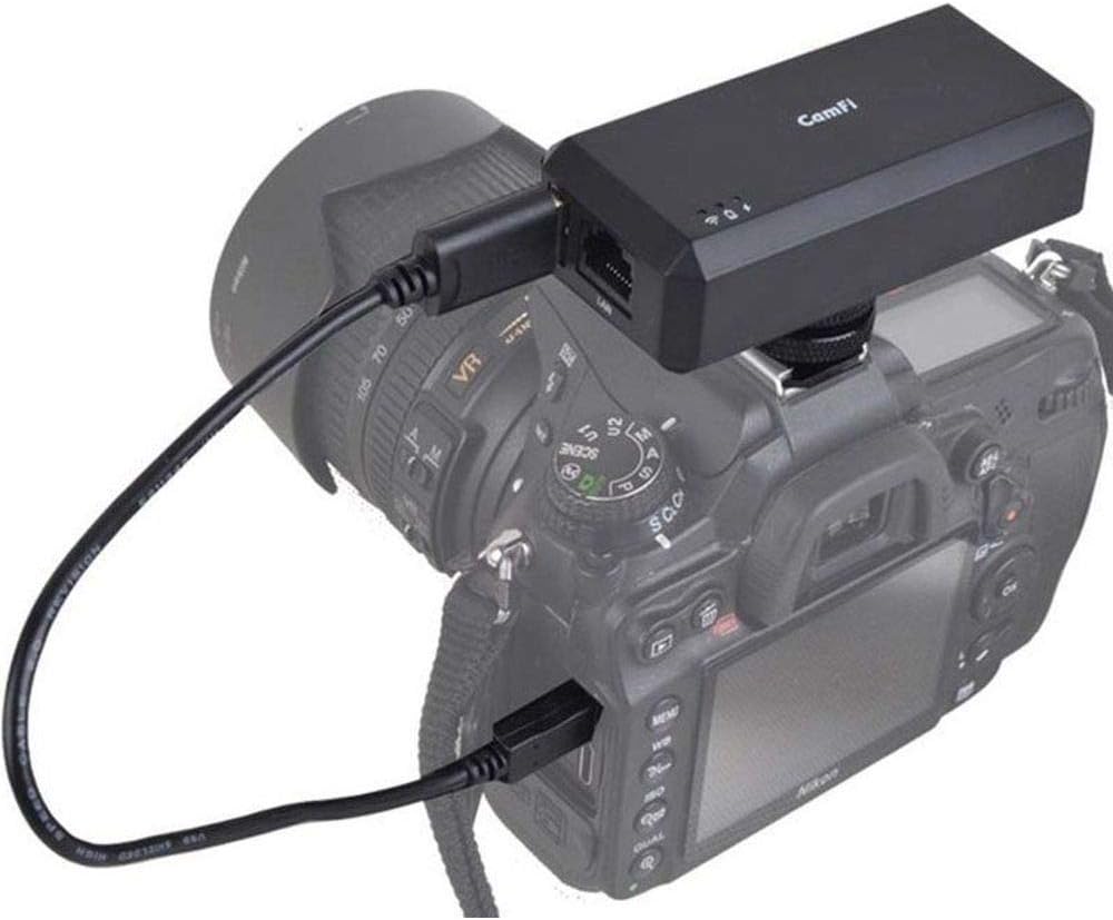 CamFi Wireless Control for DSLR