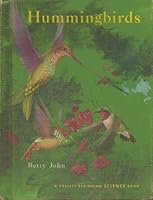 Hummingbirds B0006AWMOQ Book Cover