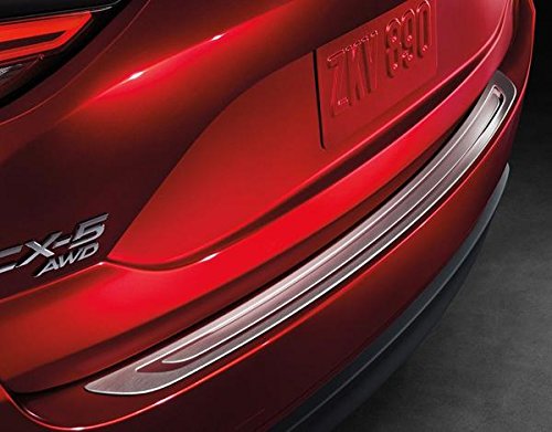 Amazon | 純正マツダ CX-5 リアバンパーガード 0000-8T-R10 (2017-2018