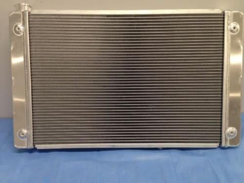 GM CHEVY 31" X 19" Universal Aluminum Racing Radiator Heavy Duty Extreme Cooling