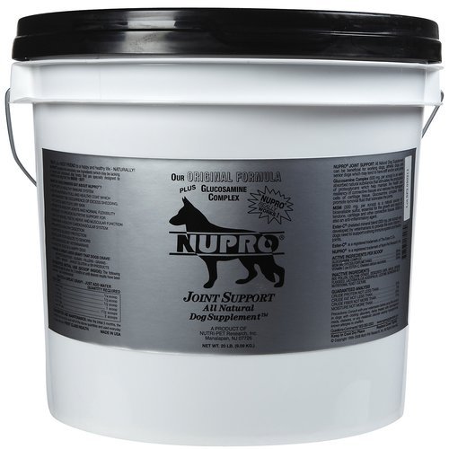 Nupro SUPPLEMENTS 330045 Joint Support for Pets, 20-Pound