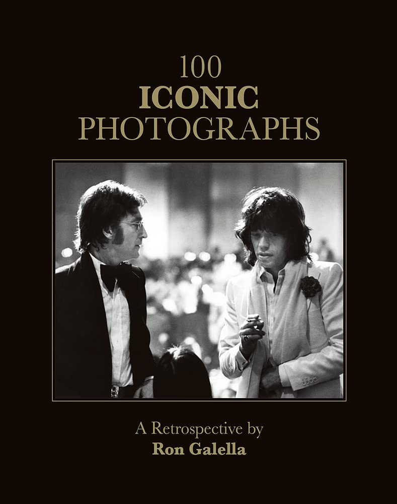 Ron Galella NO PICTURES 写真集 ハードカバー Amazon.co.jp: Ron Galella: 本、バイオグラフィー、最新アップデート