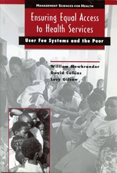 Paperback Ensuring Equal Access to Health Services: User Fee Systems and the Poor Book