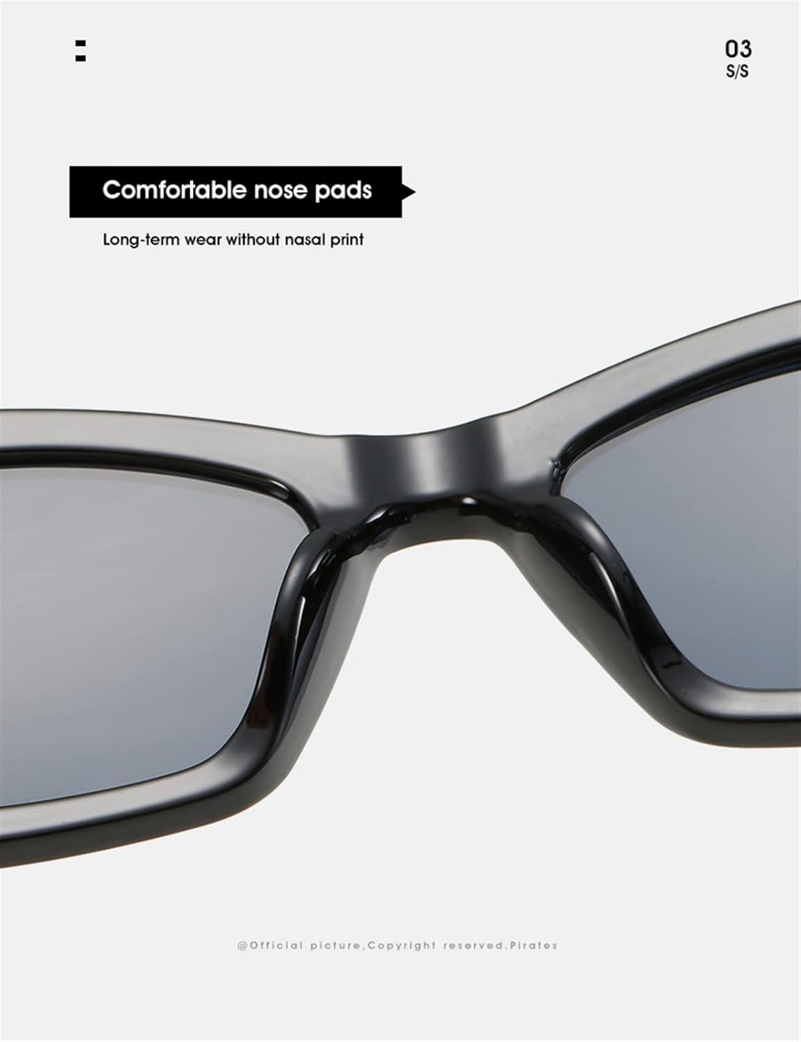 2026 Men and For Women Hip-hop Street Shooting Sunglasses Outdoor Holiday Beach Decoration Sunglasses (Color : G, Size : Medium)