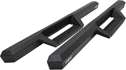 Westin 56-14115 HDX Drop Nerf Bars se adapta a Silverado Sierra 1500 2019-2025 Cab Regular Cab 2020-2025 Silverado Sierra 2500 3500 Regular Cab