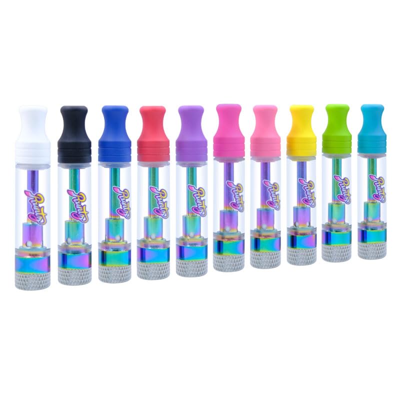 Amazon | ブリックスCHO Runty10種類 CBDアトマイザー 0.8ml VAPE 