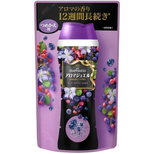 レノアハピネスアロマジュエル　サファイアベリーの香り Amazon | P&G レノア ハピネス アロマジュエル サファイアベリーの香り