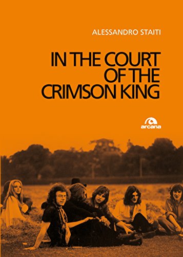 In the court of the Crimson King In the court of the Crimson King