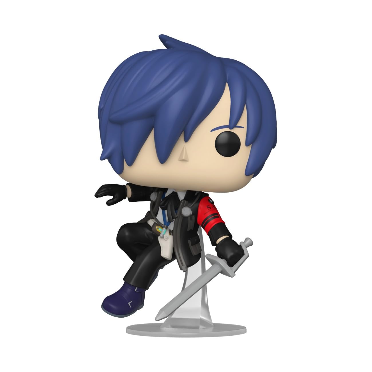 Amazon.com: Funko Pop! Games: Persona 3 - Male Protagonist