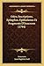 Odes, Inscriptions, Epitaphes, Epithalames Et Fragments D'Anacreon (1794) (French Edition)