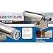 Rok Hardware Soft Close for Cabinet Doors/Metal Soft Close Adapter/Damper/Hardware/Zinc/Hinge/European Made! SCD101